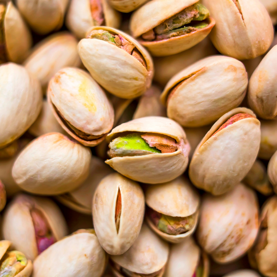 Pistachios